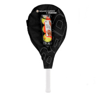 Набор дет. BABOLAT French Open Junior 25 арт.190013, с натяжкой, р.0, в ком. 3 мяча Orange FELT Набор дет. BABOLAT French Open Junior 25 арт.190013, с натяжкой, р.0, в ком. 3 мяча Orange FELT