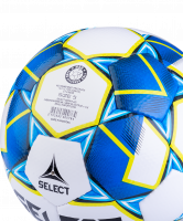 Мяч футбольный Numero10 IMS 810508, №5, белый/синий/зеленый