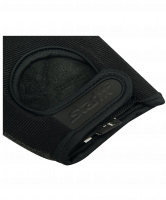 Перчатки для фитнеса SU-114, черные