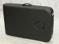 Массажный стол DFC Relax черный