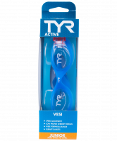 Очки Vesi Junior, LGHYBJR/105, голубой