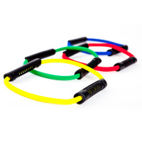 Эспандер-кольцо AeroFit FT-E-D001P, сильное сопротивление