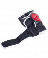 Перчатки для MMA Wasp Red, к/з, L