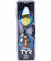 Очки Tracer-X Racing Mirrored, LGTRXM/751, оранжевый