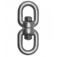 Комплект цепей с шарниром и пружиной № 412, 4 карабина