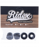 Комплект бушингов для круизера/лонгборда, 85А, черный