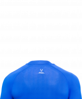 Футболка компрессионная с длинным рукавом Camp Top LS PERFORMDRY JBL-1200-071, синий/белый