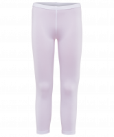 Лосины гимнастические, хлопок, белые, р. 36-42