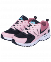 Кроссовки спортивные Airstream 2.0 JSH503-Y, женские, фуксия/белый/черный,  р. 36-40
