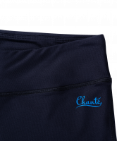 Леггинсы гимнастические Emile без пятки, полиамид, детские