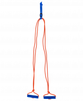 Эспандер лыжника-пловца ЭЛБ-2Р-К взрослый, двойной