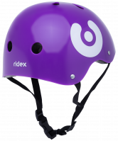 Шлем защитный Tot, фиолетовый