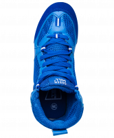 Обувь для бокса PS006 низкая, синий