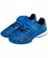 Бутсы зальные Rapido JSH101-K, синий, р. 28-33