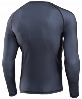 Рашгард для MMA Only Black, взрослый