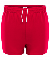 Шорты для самбо красные, р.34-42