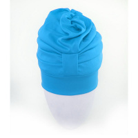 Шапочка для плавания женская  "FASHY Velcro Closure", арт.3473-52, полиэстер, бирюзовый Шапочка для плавания женская  "FASHY Velcro Closure", арт.3473-52, полиэстер, бирюзовый