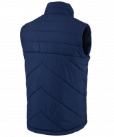 Жилет утепленный ESSENTIAL Padded Vest, темно-синий