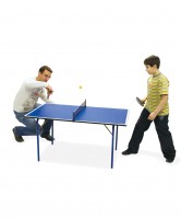Стол для настольного тенниса Junior с сеткой