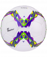 Мяч футбольный JS-510 Kids №4