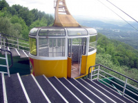 Верхний спортивный комплекс в городе КисловоДСК