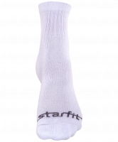 Носки средние c амортизацией SW-208, белый, 2 пары