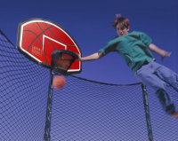 Баскетбольный щит DFC ZY-BAT, подвесной