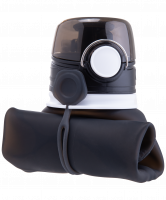 Бутылка для воды Liquito Grey