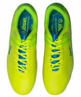 Бутсы многошиповые Rapido JSH3001, лимонный