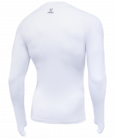 Футболка компрессионная с длинным рукавом Camp Top LS PERFORMDRY JBL-1200-016, белый/черный