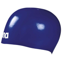 Шапочка для плавания  "ARENA Moulded Pro II", арт.001451701, ТЕМНО-СИНИЙ, силикон Шапочка для плавания  "ARENA Moulded Pro II", арт.001451701, ТЕМНО-СИНИЙ, силикон