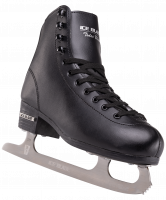 Коньки фигурные Todes Black синт.кожа