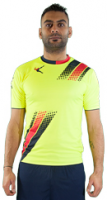 Игровая футболка Legea Maglia Salamanca M1104, с короткими рукавами